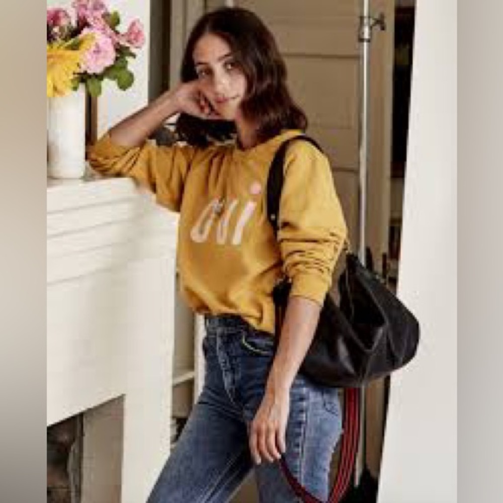 Clare V Black Leather Bag